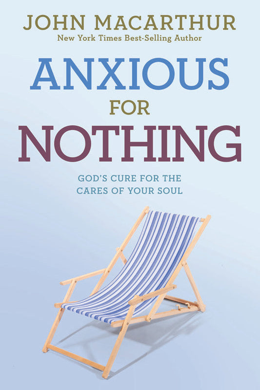 Anxious For Nothing - Re-vived