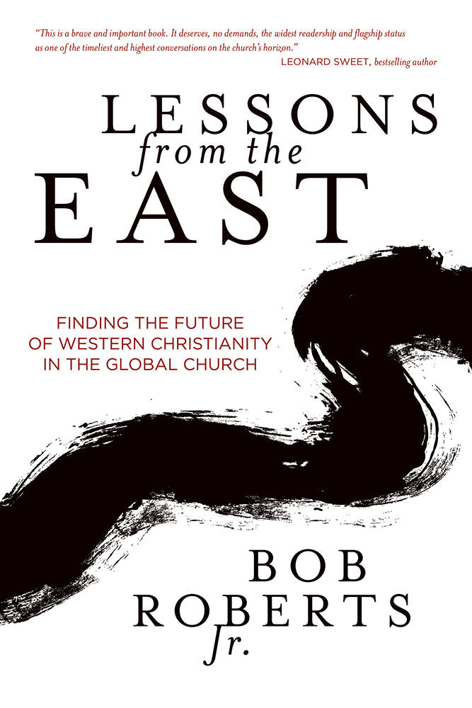 Lessons From The East - Re-vived