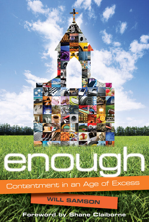 Enough - Re-vived