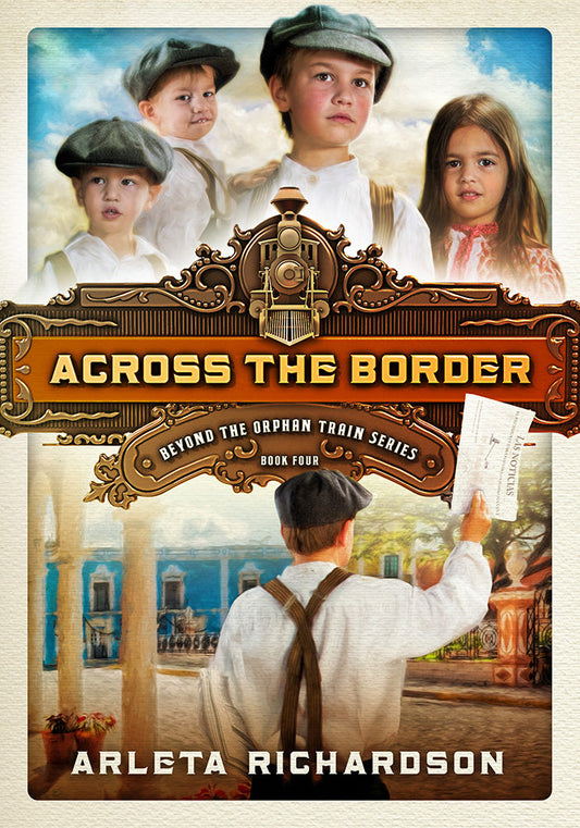 Across The Border - Re-vived