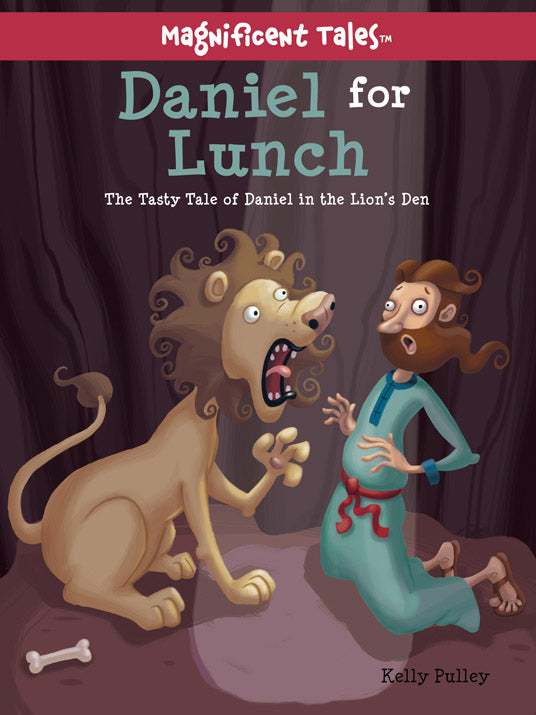 Daniel For Lunch - Re-vived