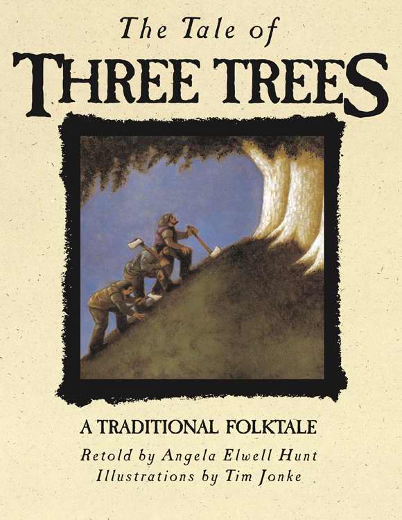 The Tale Of Three Trees - Re-vived