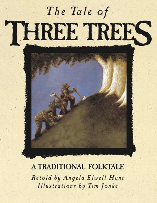 The Tale Of Three Trees - Re-vived