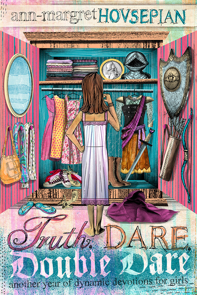 Truth, Dare, Double Dare - Re-vived