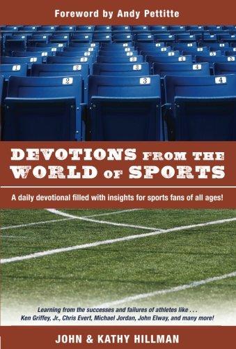 Devotions From The World Of Sports - Re-vived