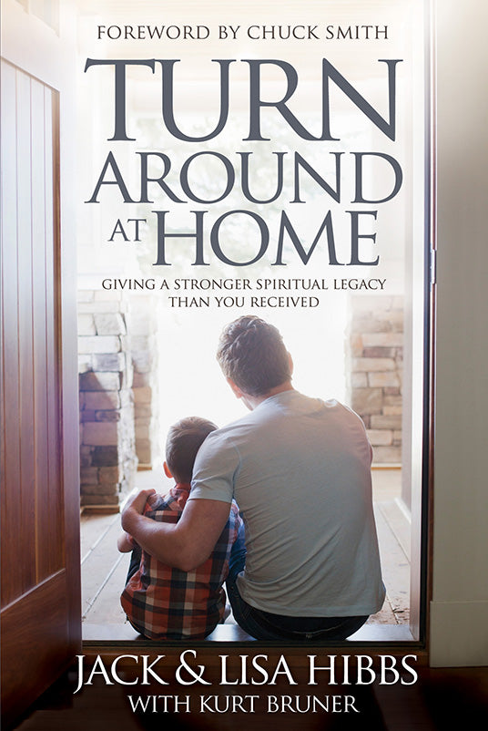 Turnaround At Home - Re-vived