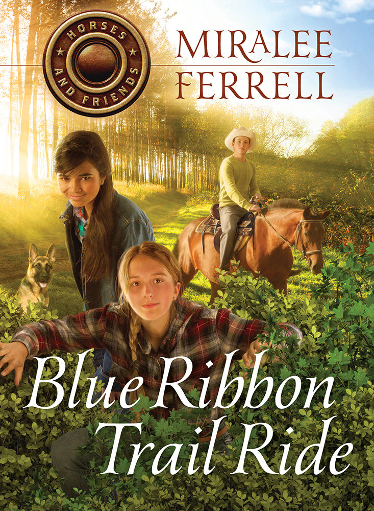 Blue Ribbon Trail Ride - Re-vived