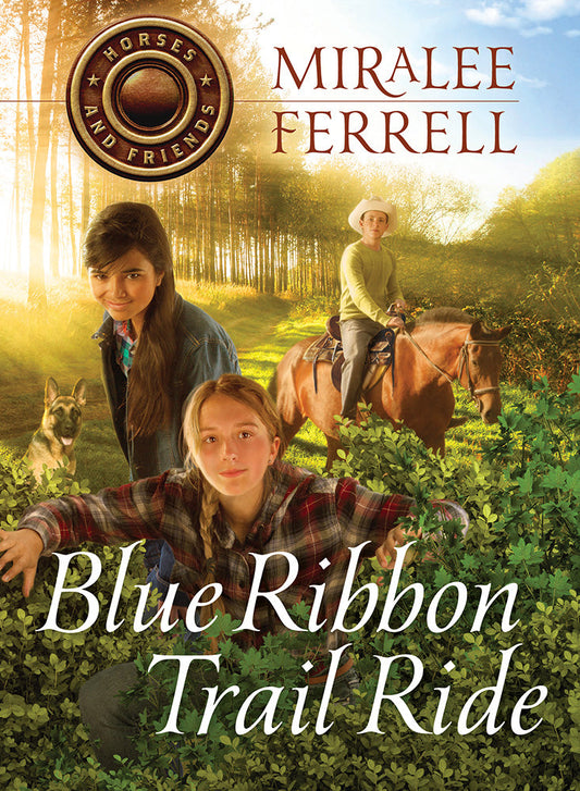 Blue Ribbon Trail Ride - Re-vived