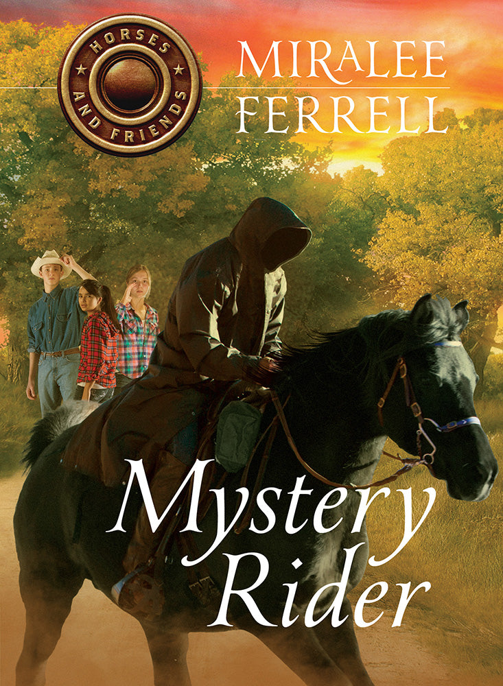 Mystery Rider - Re-vived