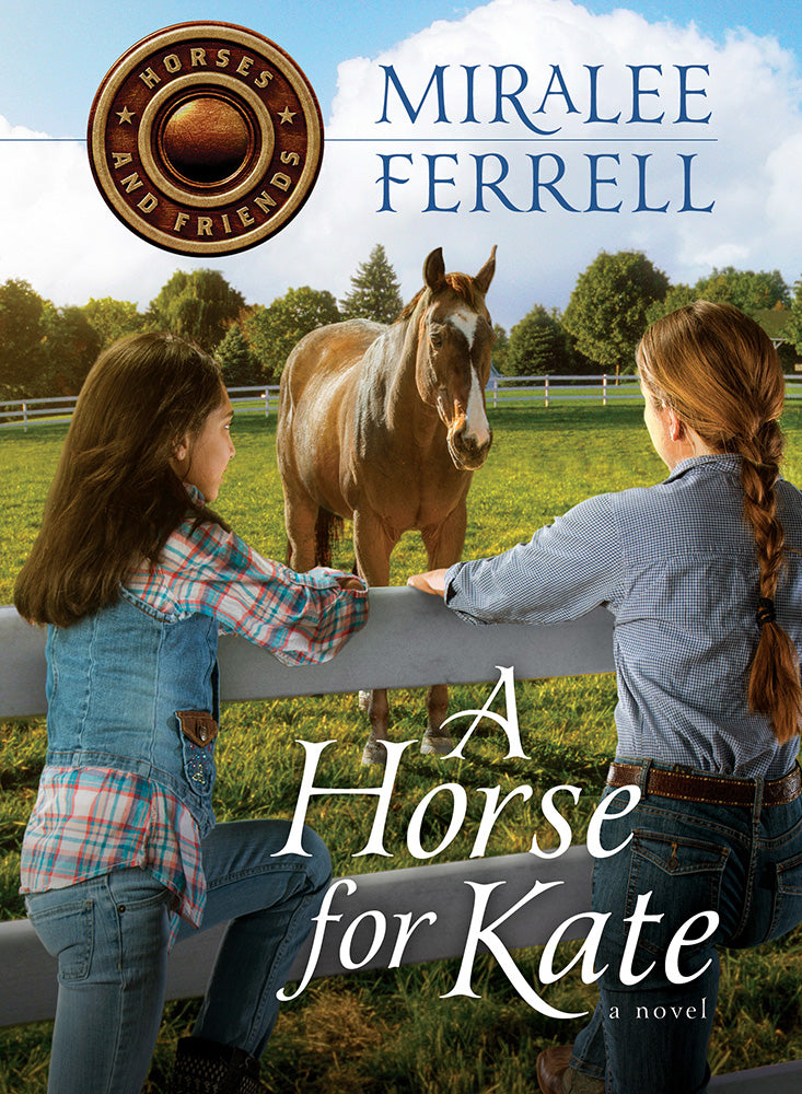 A Horse For Kate - Re-vived
