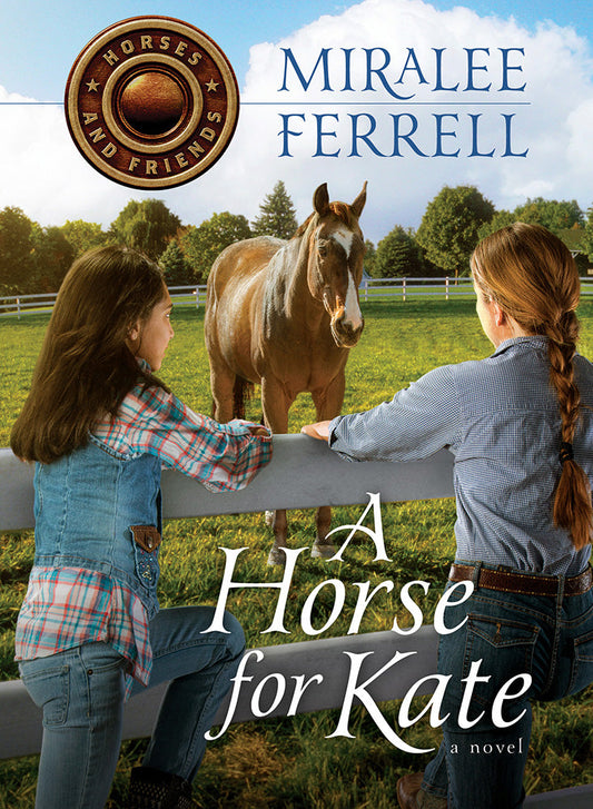 A Horse For Kate - Re-vived