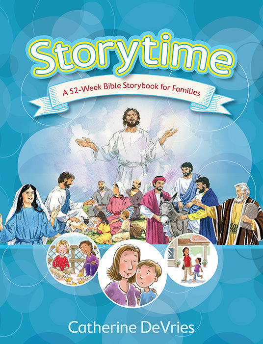 Storytime - Re-vived