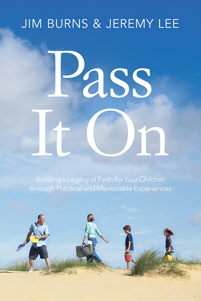 Pass It On - Re-vived