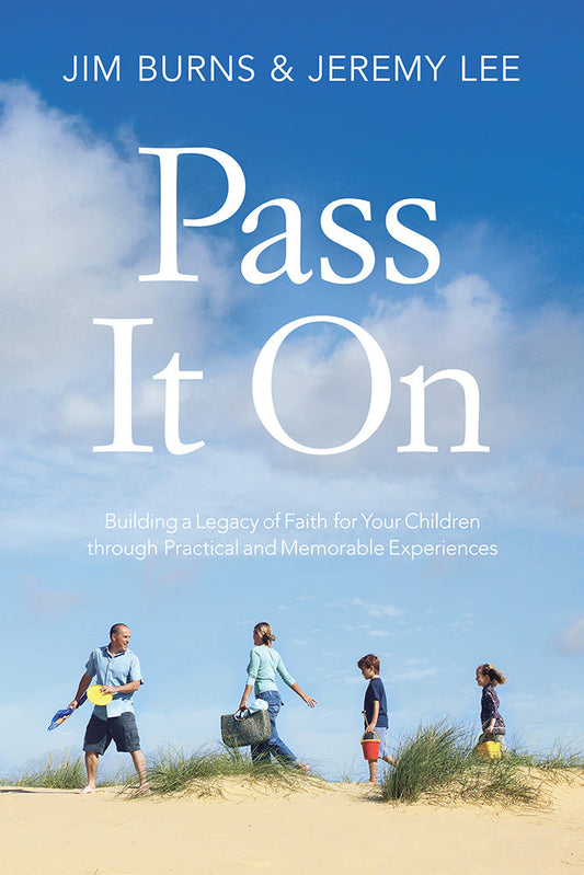 Pass It On - Re-vived