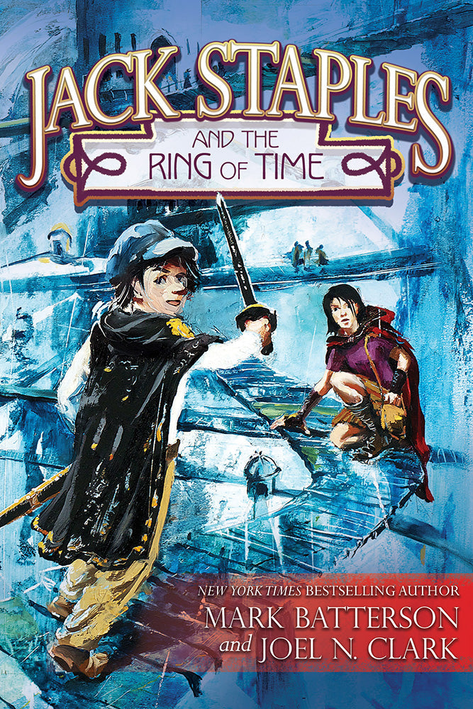 Jack Staples And The Ring Of Time - Re-vived