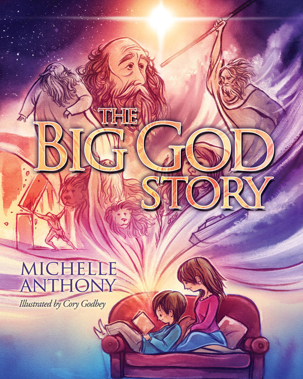The Big God Story - Re-vived