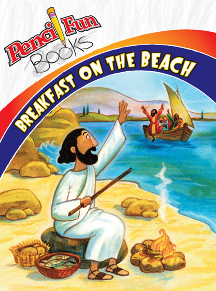 Breakfast On The Beach (10-Pack) - Re-vived