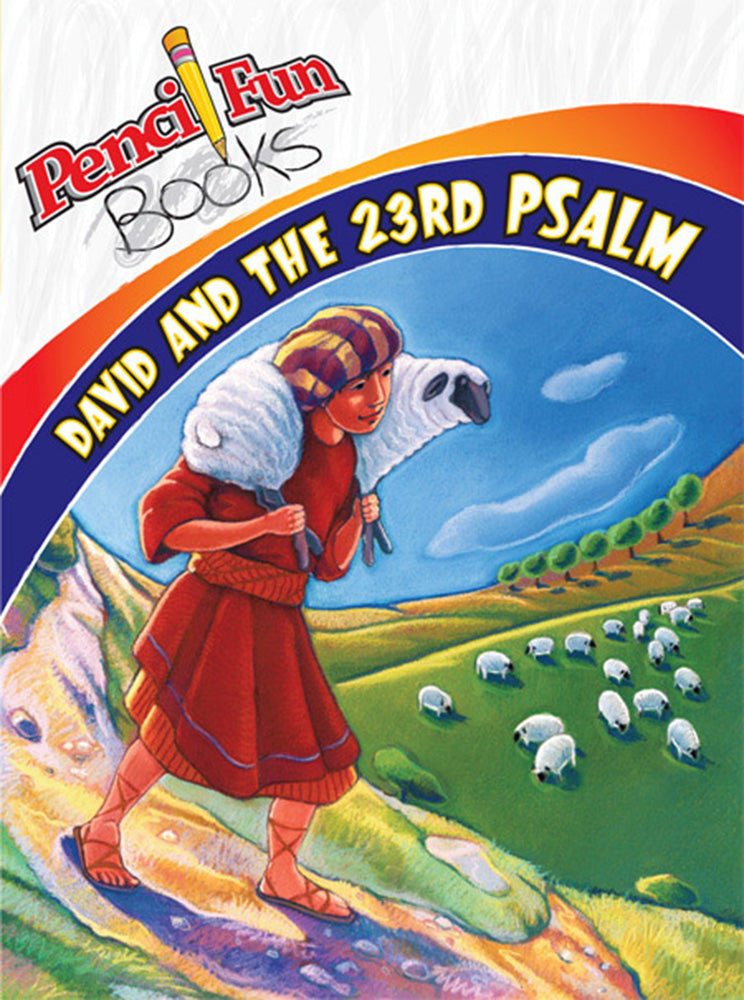 David & The 23Rd Psalm (10-Pack) - Re-vived