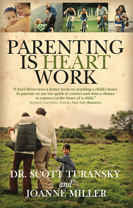 Parenting Is Heart Work - Re-vived