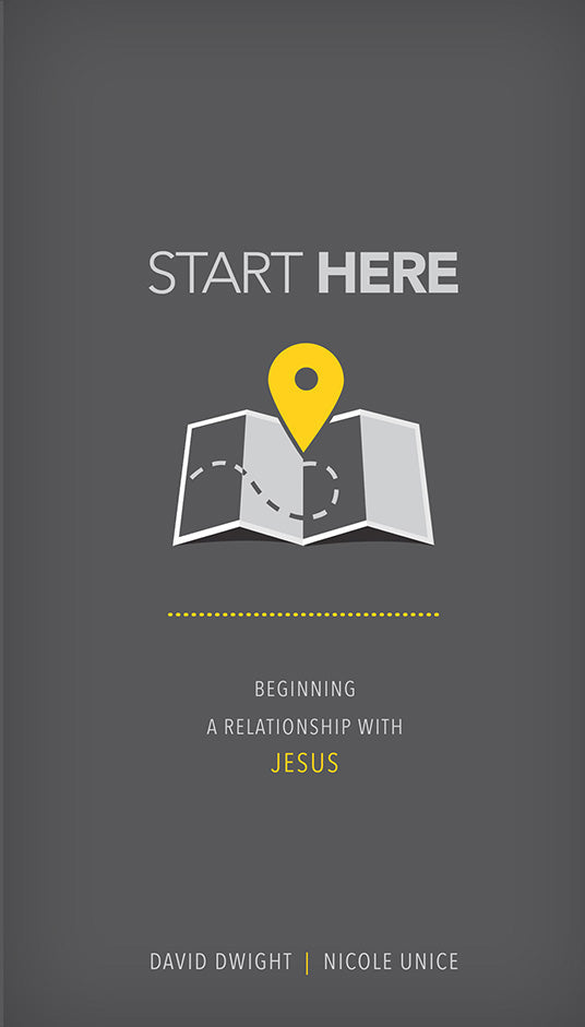 Start Here - Re-vived