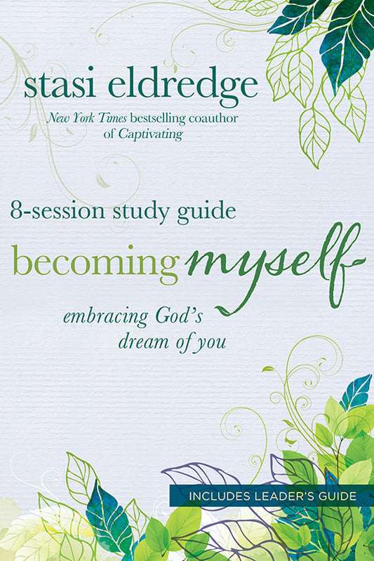 Becoming Myself 8-Session Study Guide - Re-vived