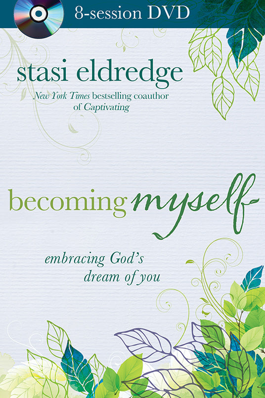 Becoming Myself 8-Session Dvd - Re-vived