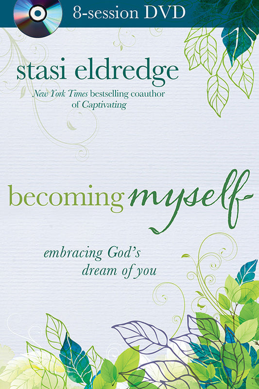 Becoming Myself 8-Session Dvd - Re-vived