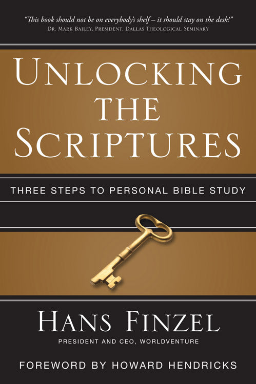 Unlocking The Scriptures - Re-vived
