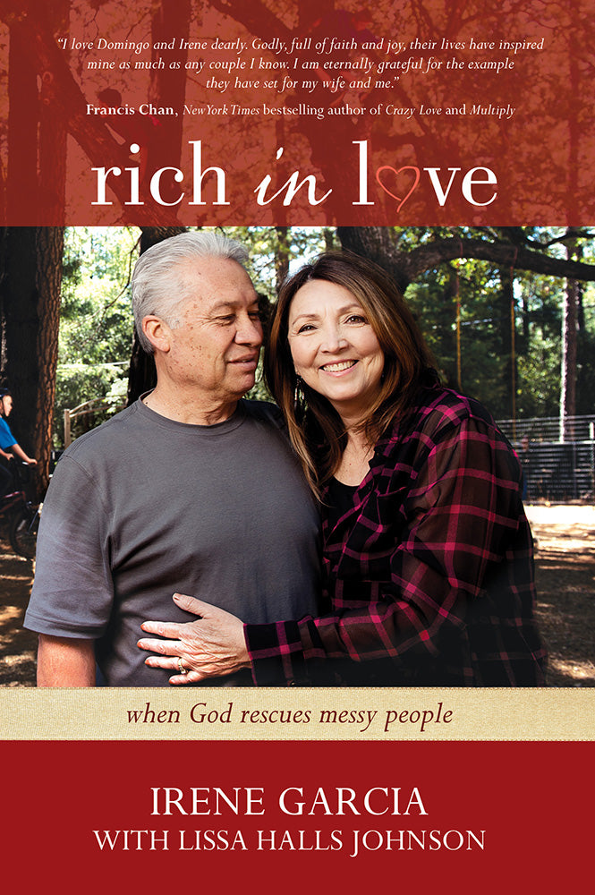 Rich In Love - Re-vived