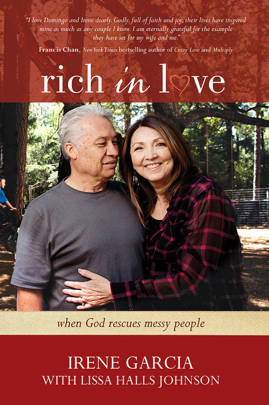 Rich In Love - Re-vived