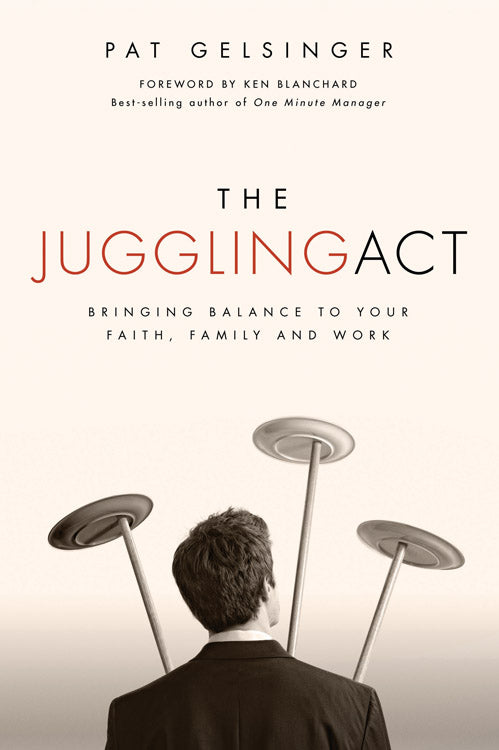 The Juggling Act - Re-vived