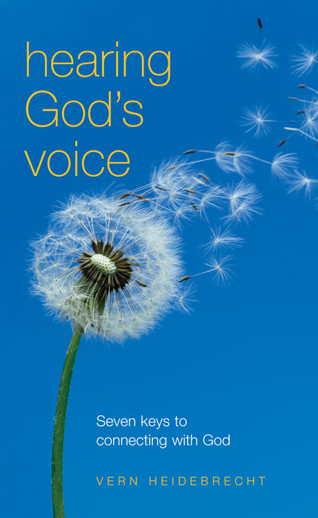 Hearing God'S Voice - Re-vived