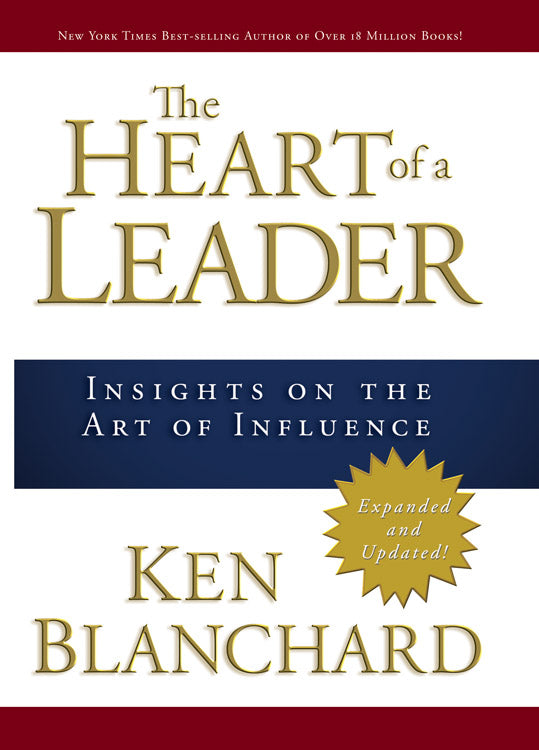 The Heart Of A Leader - Re-vived