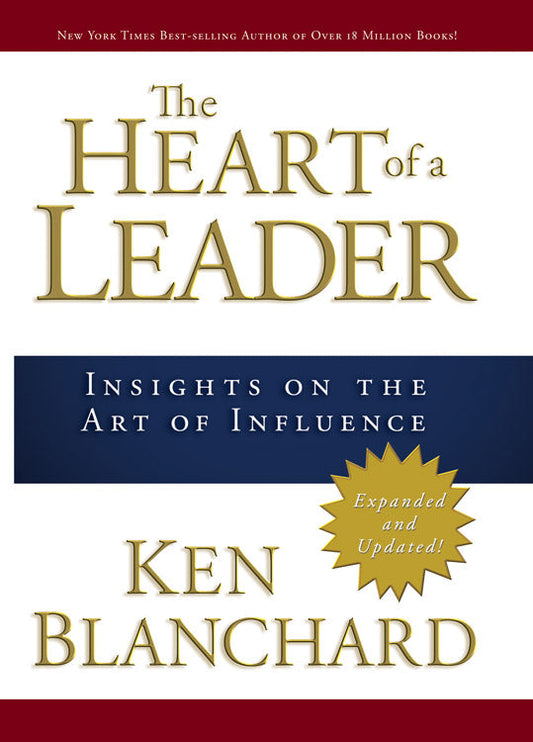 The Heart Of A Leader - Re-vived