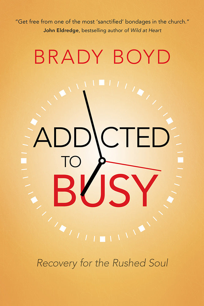 Addicted To Busy - Re-vived