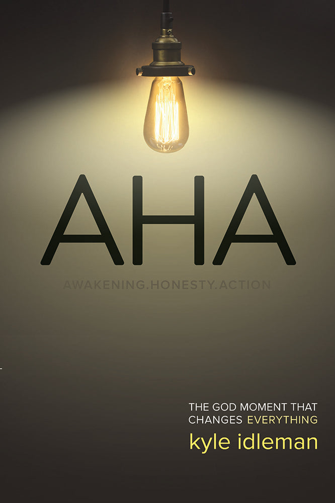 Aha - Re-vived
