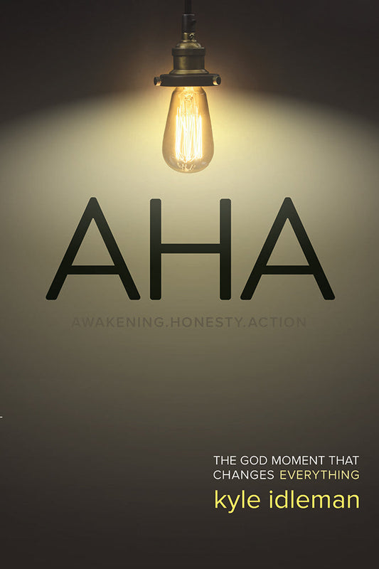 Aha - Re-vived