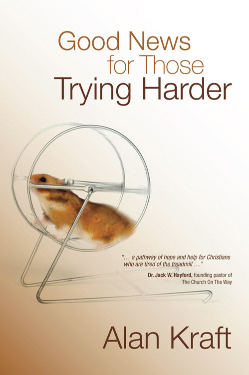 Good News For Those Trying Harder - Re-vived