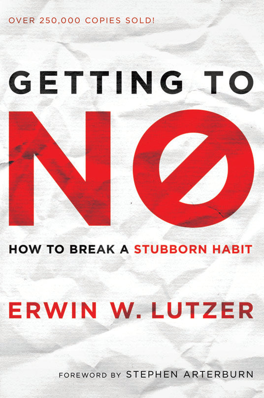 Getting To No - Re-vived