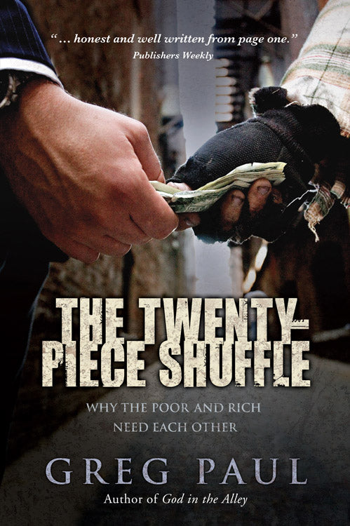 The Twenty-Piece Shuffle - Re-vived