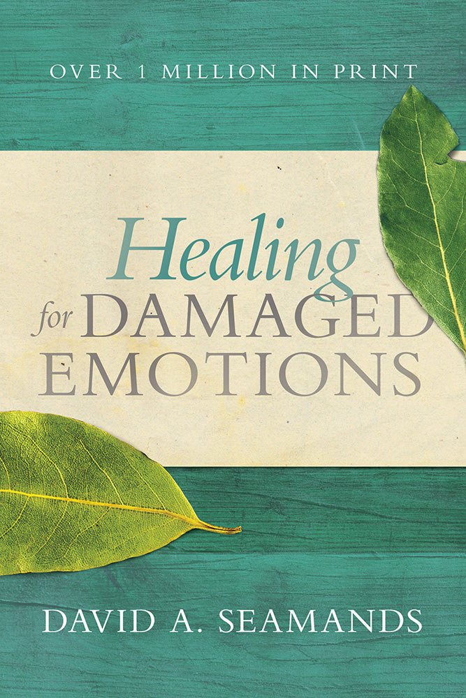 Healing For Damaged Emotions - Re-vived