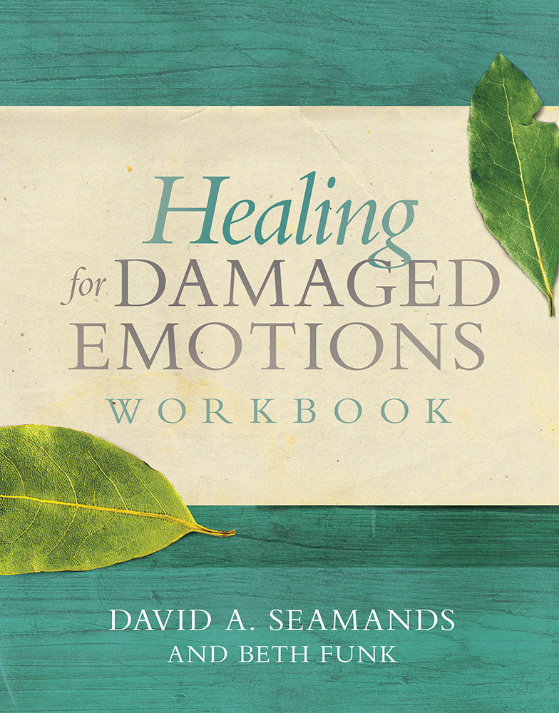 Healing For Damaged Emotions Workbook - Re-vived