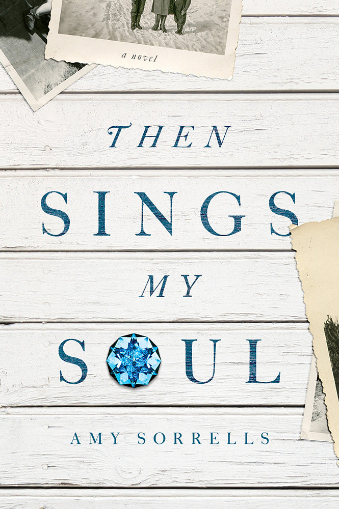 Then Sings My Soul - Re-vived