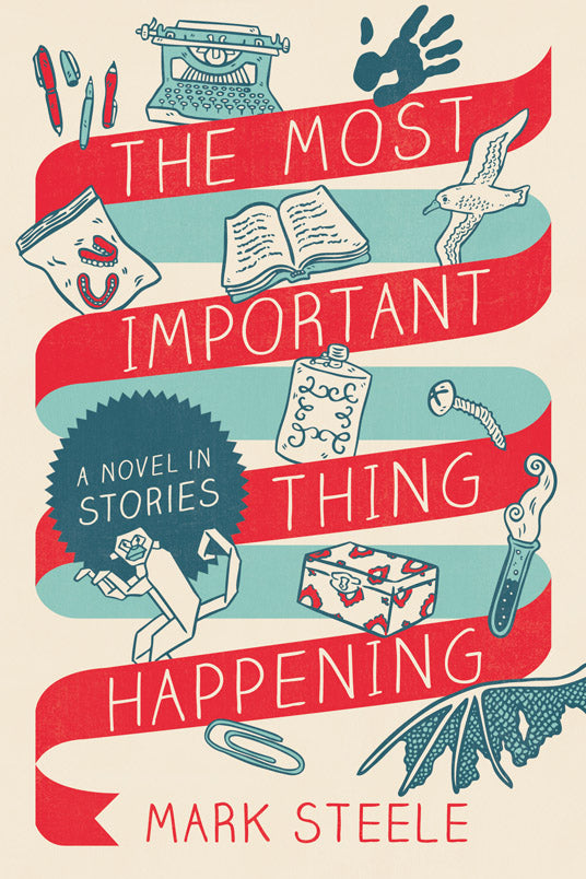 The Most Important Thing Happening - Re-vived
