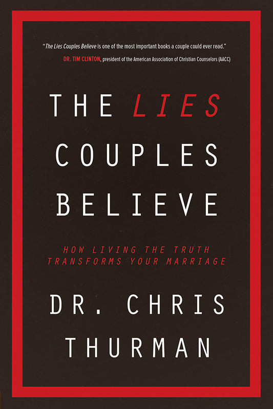 The Lies Couples Believe - Re-vived