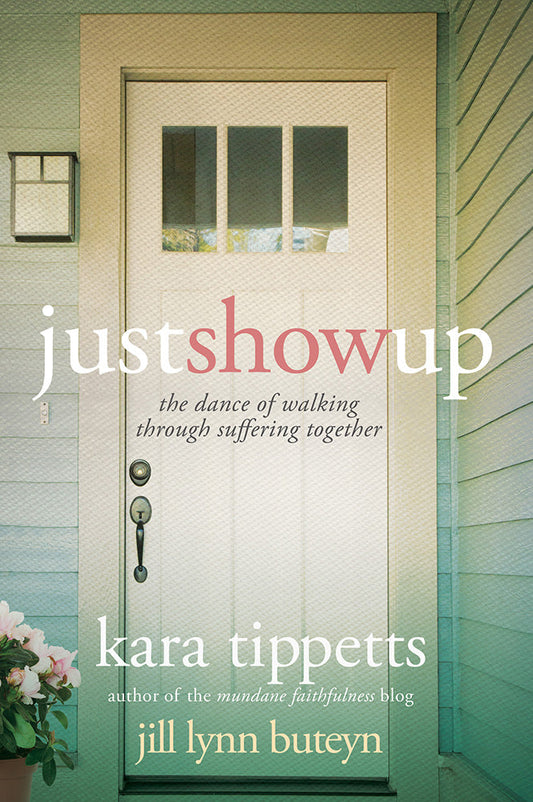 Just Show Up - Re-vived