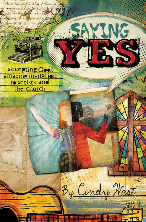 Saying Yes - Re-vived