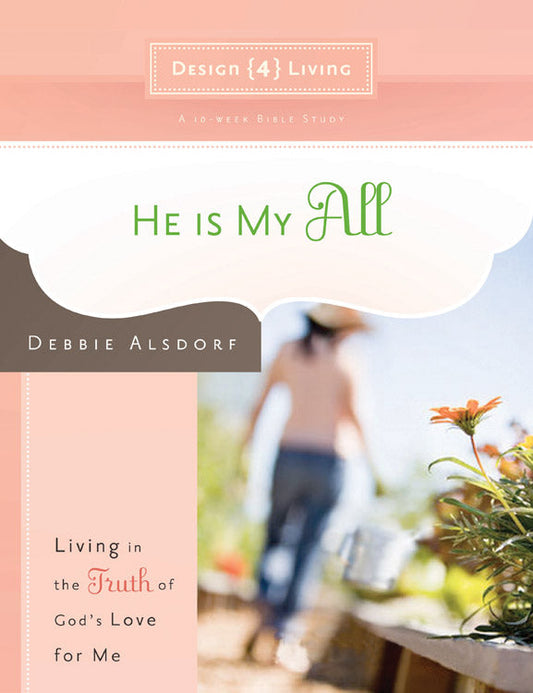 He Is My All - Re-vived