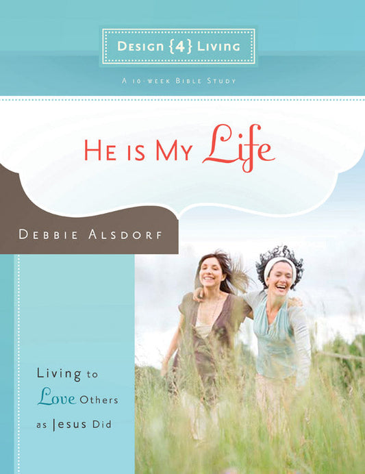 He Is My Life - Re-vived