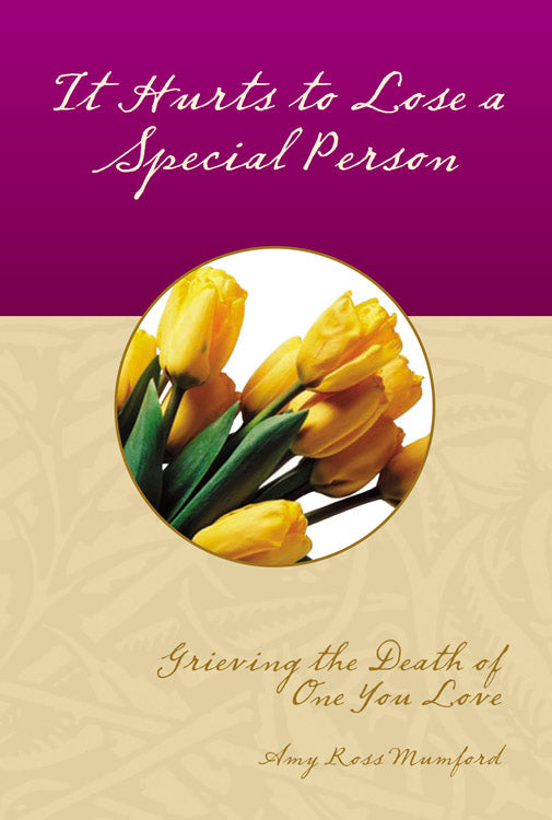 It Hurts To Lose A Special Person - Re-vived